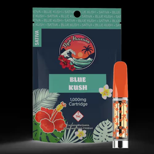 Flyin' Hawaiian