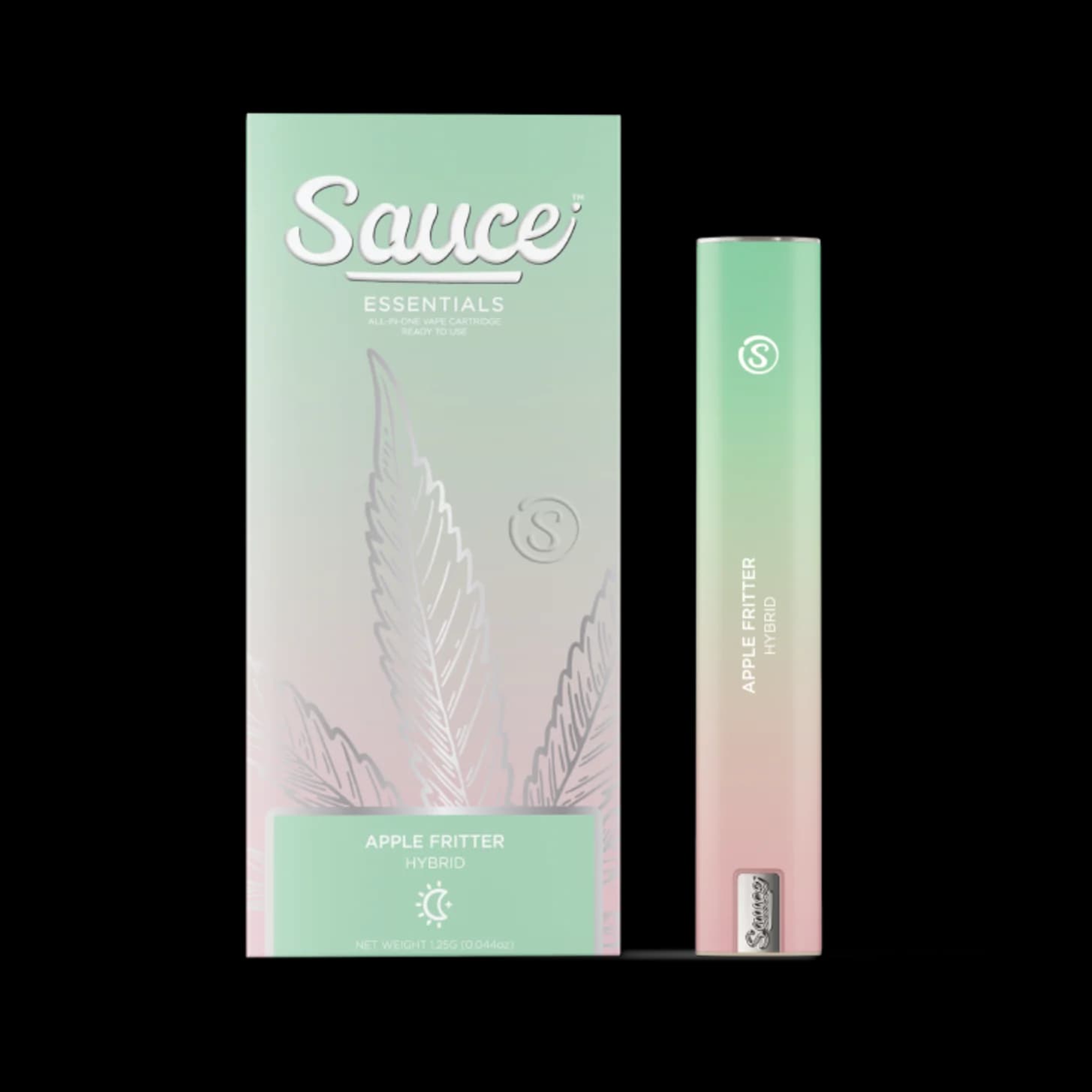 Sauce Essentials Apple Fritter [1000mg]