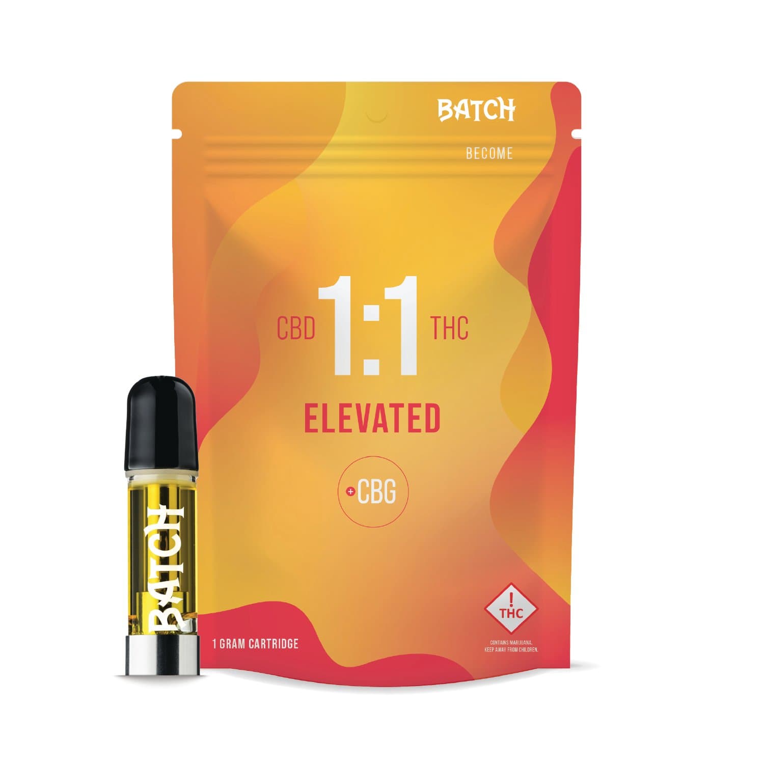 BATCH Become 1:1 Elevated | 1 g