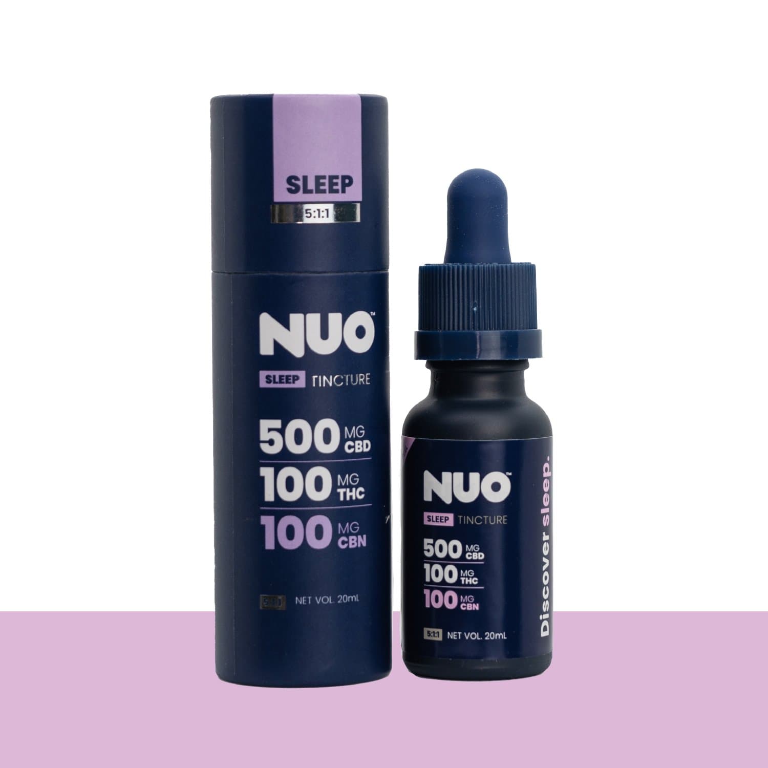 NUO Tinctures