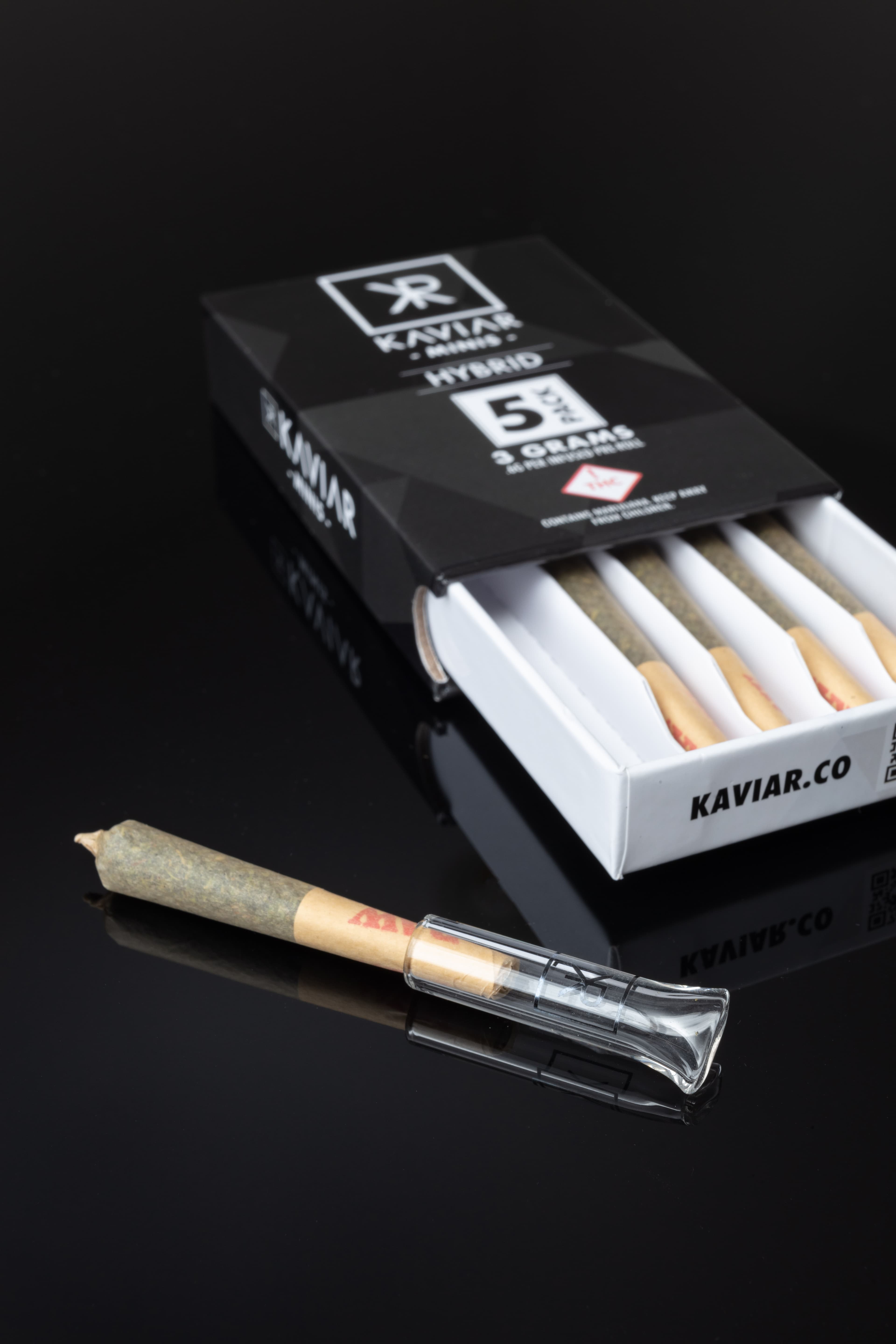 Kaviar Grape Inferno [3g]