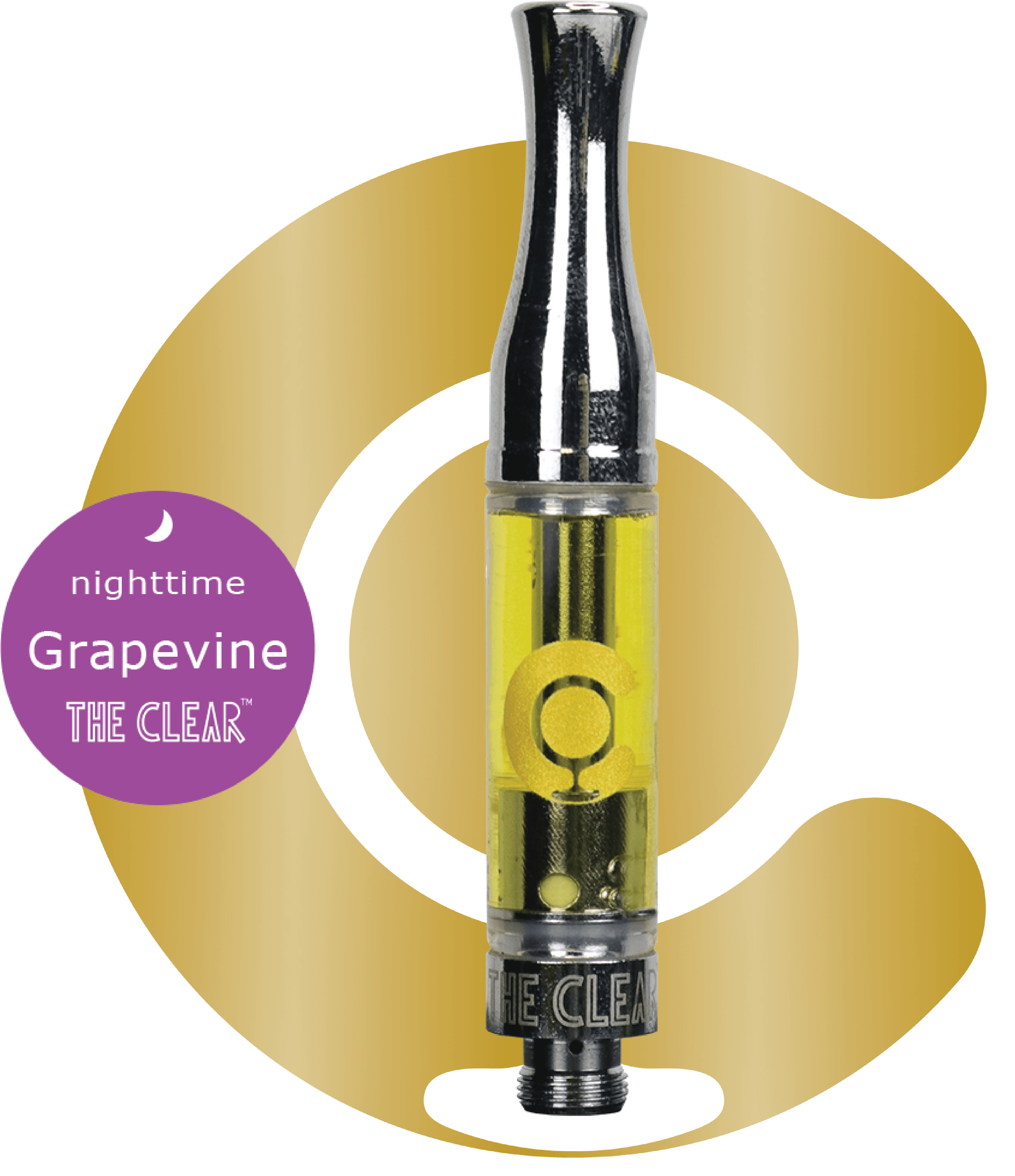 Clear The CLEAR Original Cartridge 1000mg | Grapevine