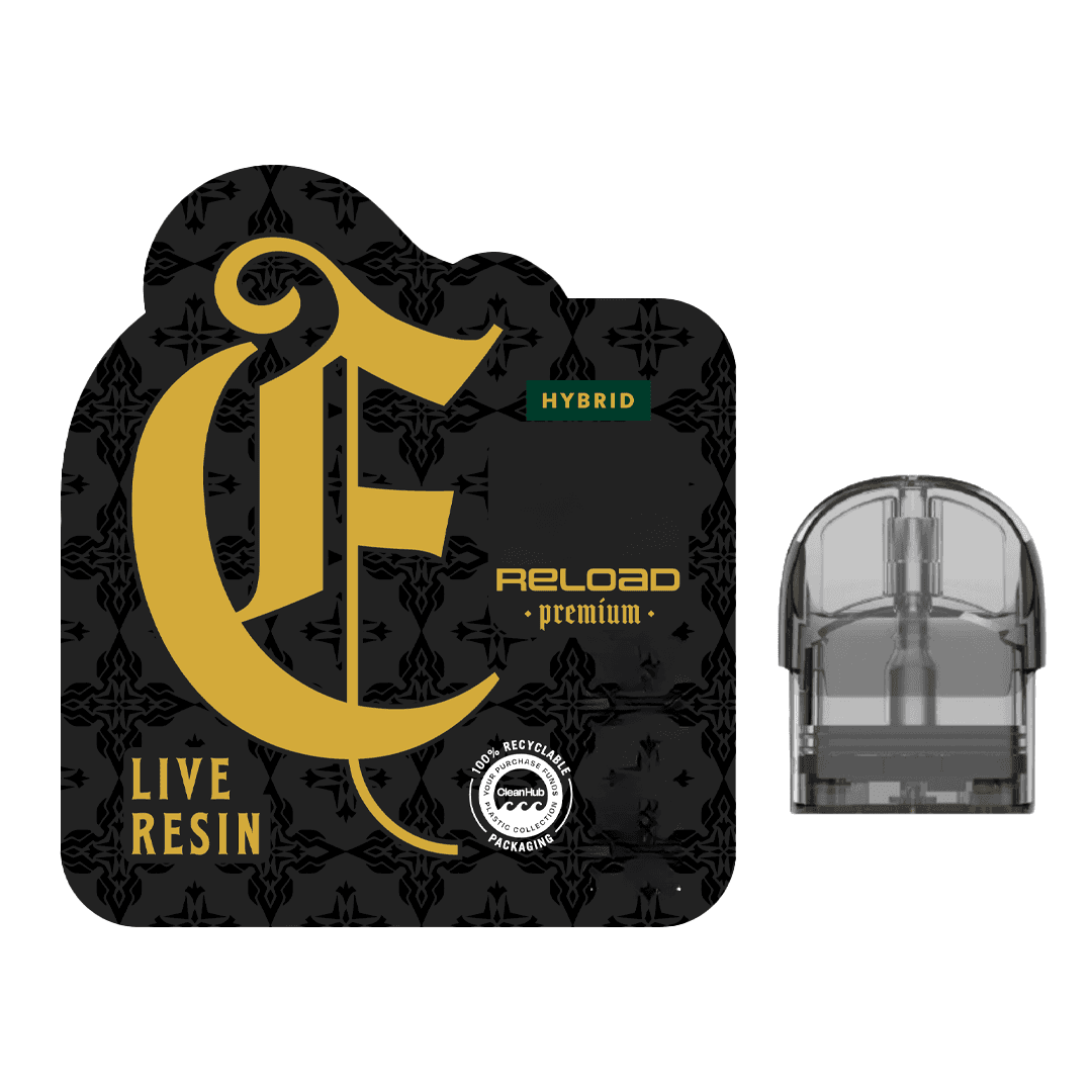 Eureka Vapor Hybrid - 1g