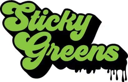 Sticky Greens Sticky Greens Double Rainbow 0.95g Liquid Diamond Syringe