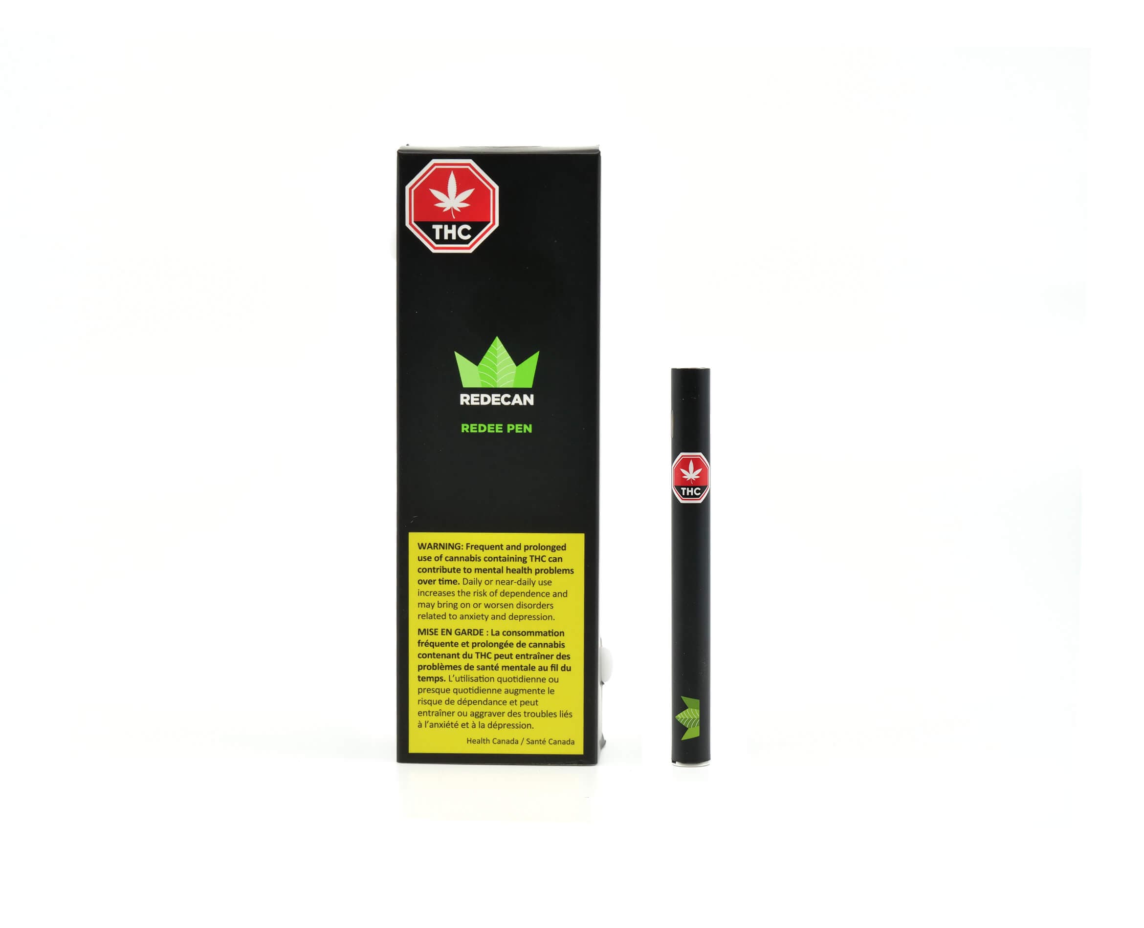 Redecan THC Reign Drops 30 mL Oil
