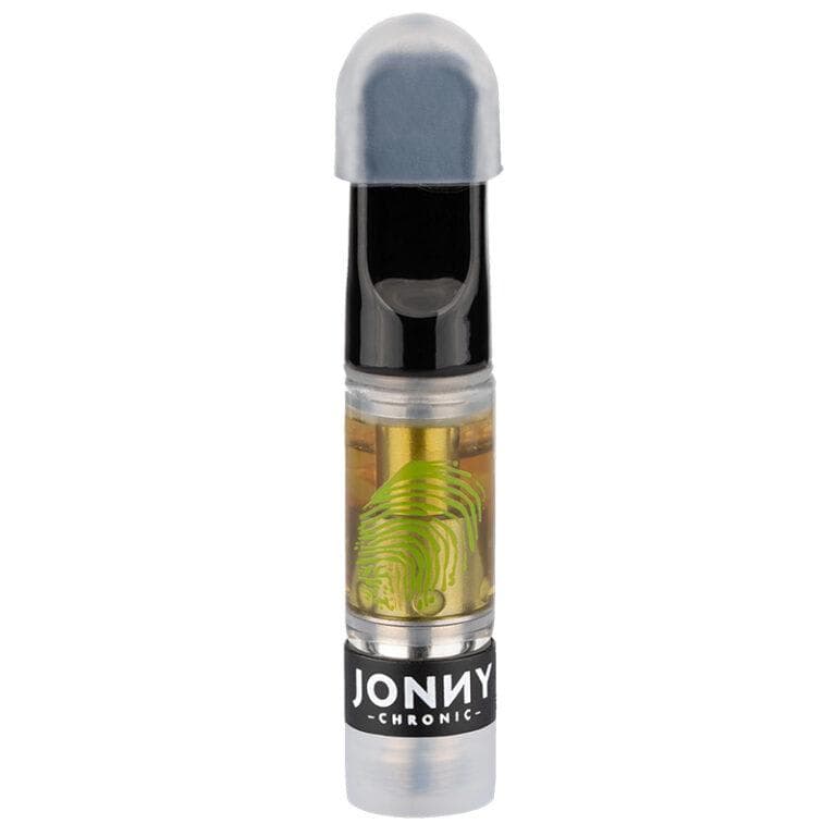 Jonny Chronic Blueberry Kush Cartridge - 1g