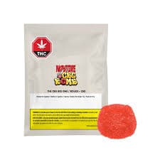 No Future CBG Bomb - The CBG Red One 1x10g soft chew