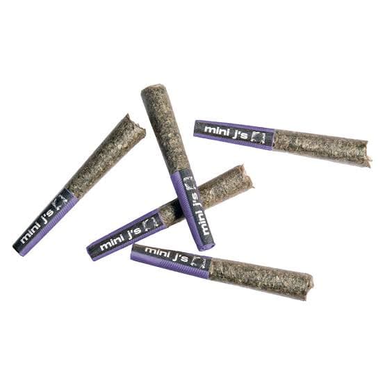 Violet Tourist Menage a Trois Variety Pack 3 x 1g Pre-Rolls
