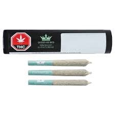 Queen of Bud