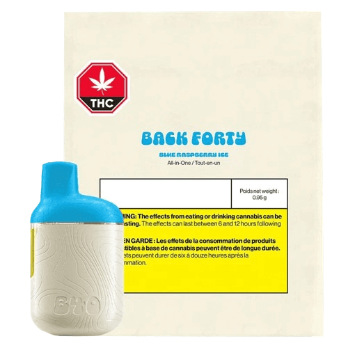 Back Forty Concentrates