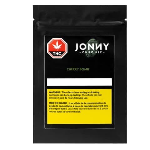 Jonny Chronic Cherry Bomb 14g Dried Flower