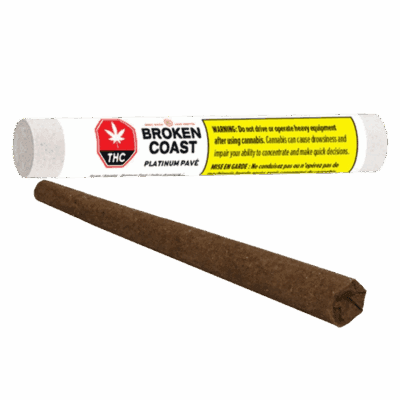 Broken Coast Blue Dream 1 x 1g Blunt