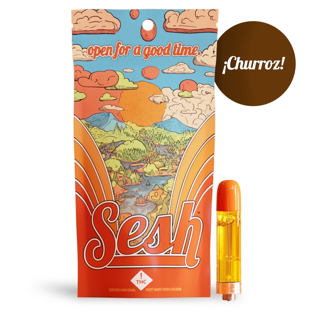 SESH ¡Churroz! - Cartridge - 1000mg