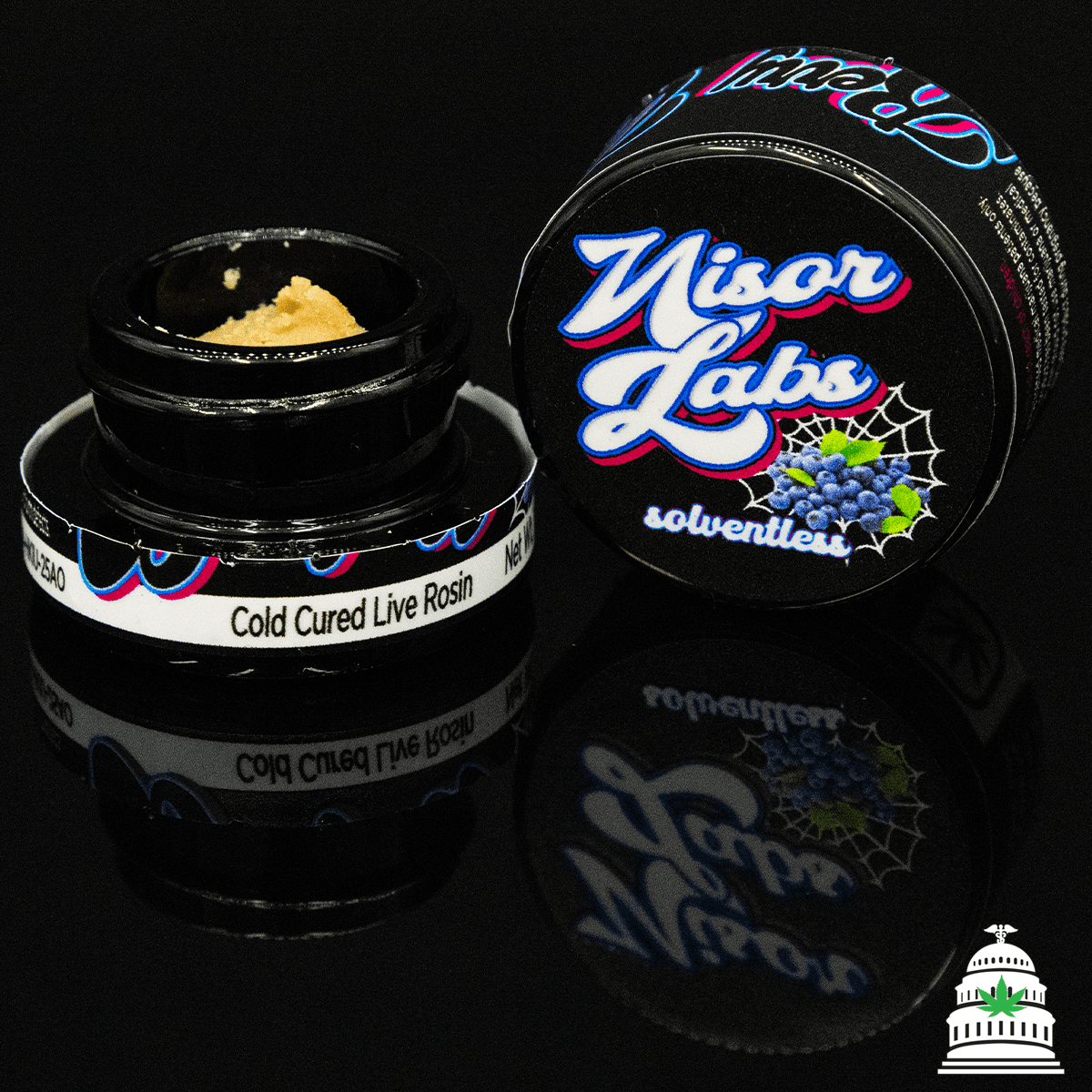 PRG Zebra Stripe - PRG Live Rosin