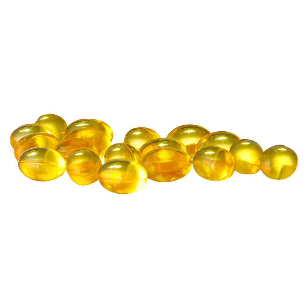 Glacial Gold THC 10mg x 100 Softgels Concentrates