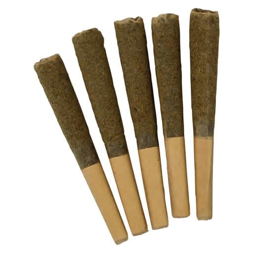 Virtue Cannabis Virtue Cannabis Watermelon Mjto Ice Diamond Infused (Pre-Roll) / 1.5g / Infused Pre-Rolls (3) / Sativa