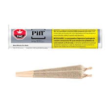 Piff Maui Wowie 2 x 1.0 g Pre-Rolls