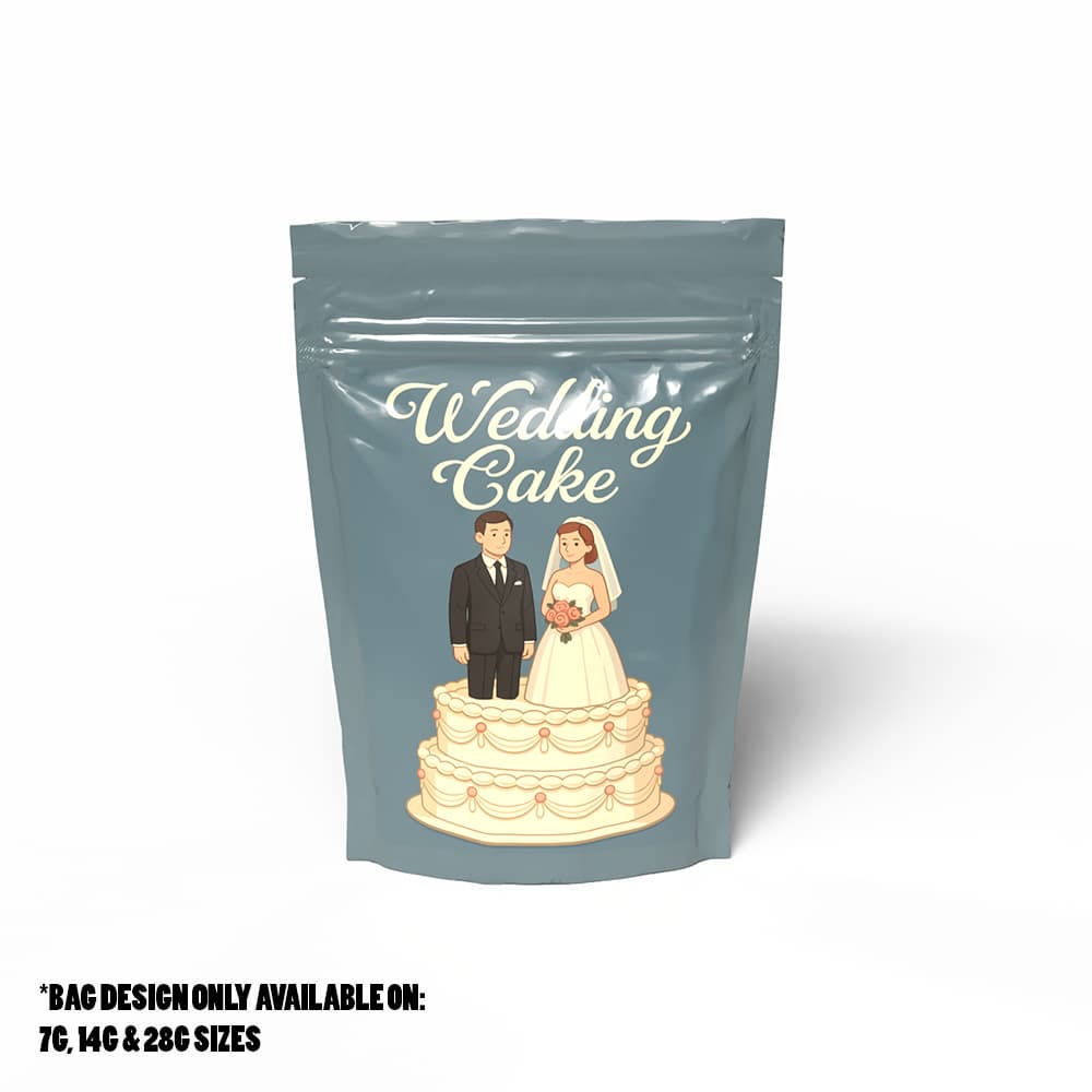 Demboyz Wedding Cake - Demboyz Prepackaged Flower