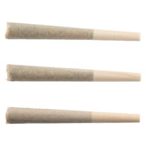 Violet Tourist Dooblicious | Pre-Rolls | 3 x 0.5g