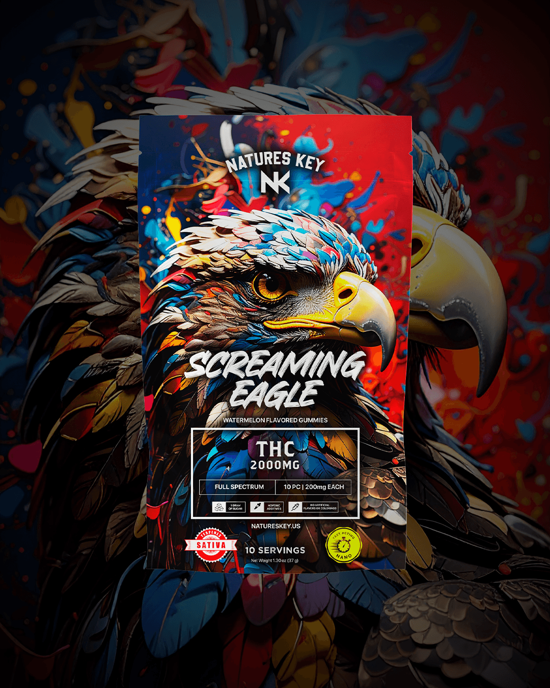 Screamin Eagle