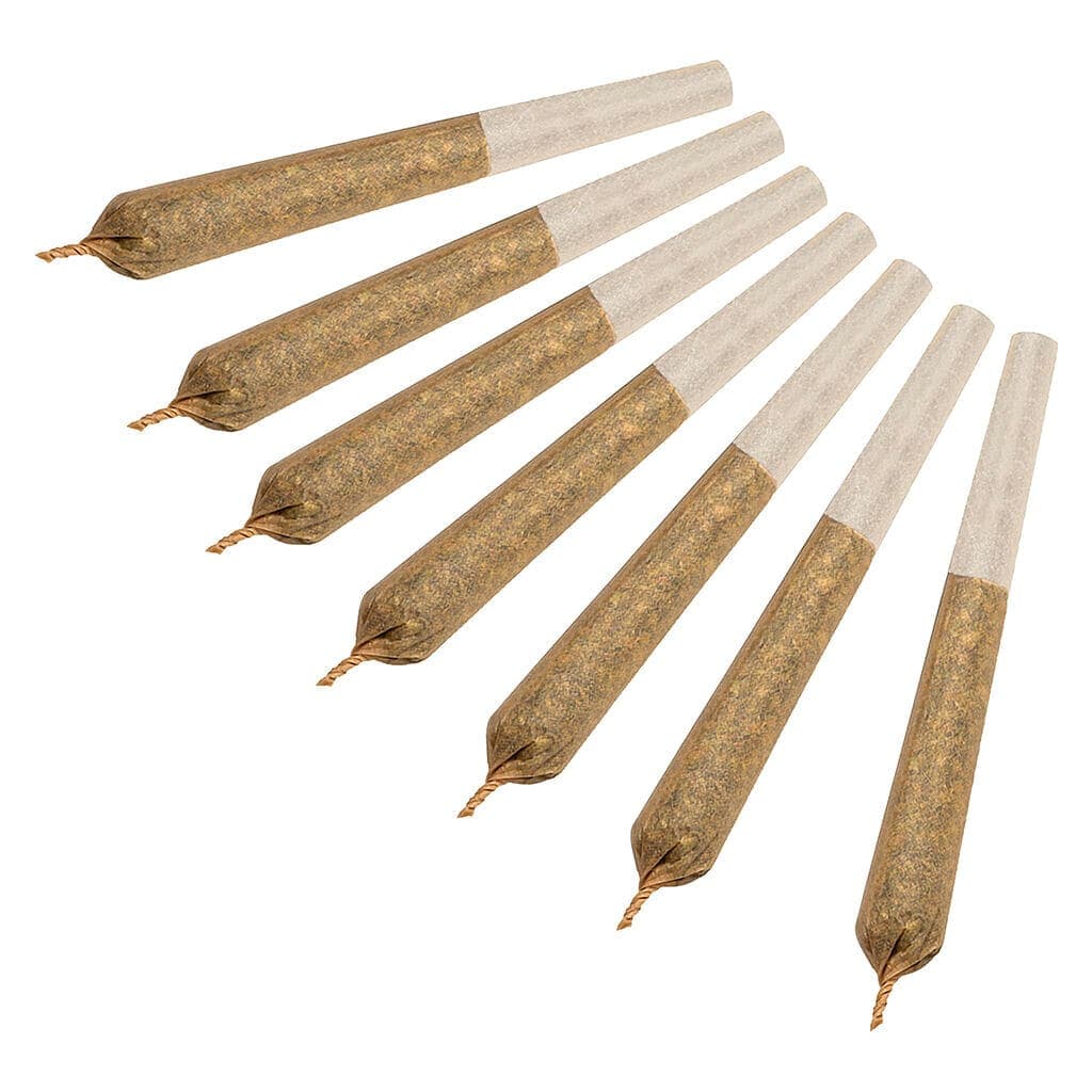 Blendcraft Indica (Wedding Crasher x Platinum Puff) 7 x 0.5g Pre-Rolls