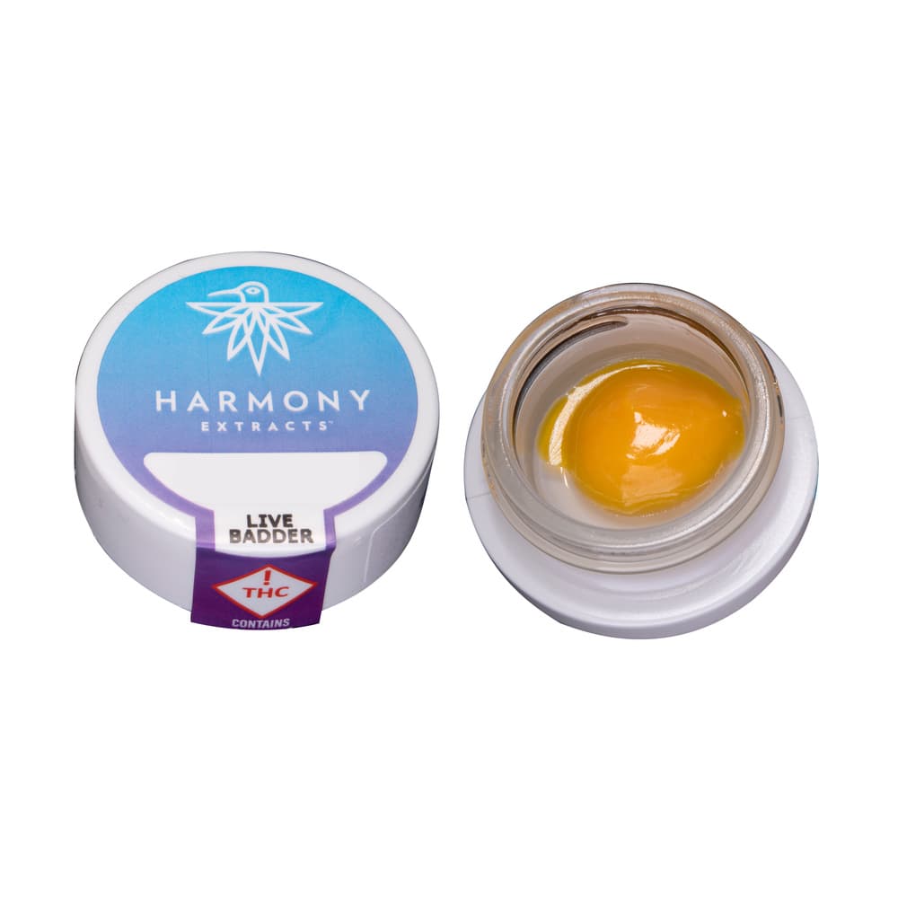 Harmony Extracts GMO Cake