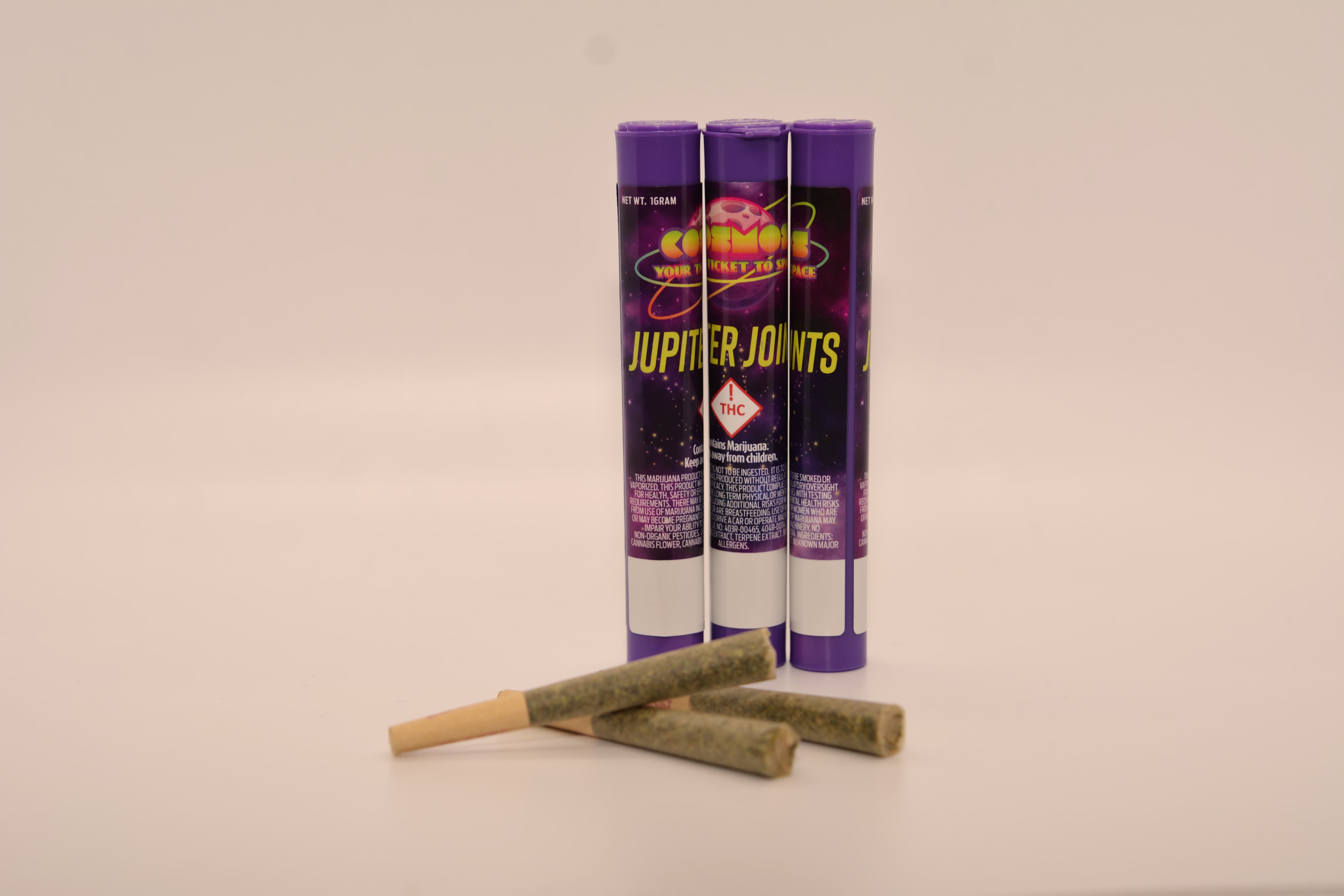 Cosmos Big Bang Blueberry [1g]
