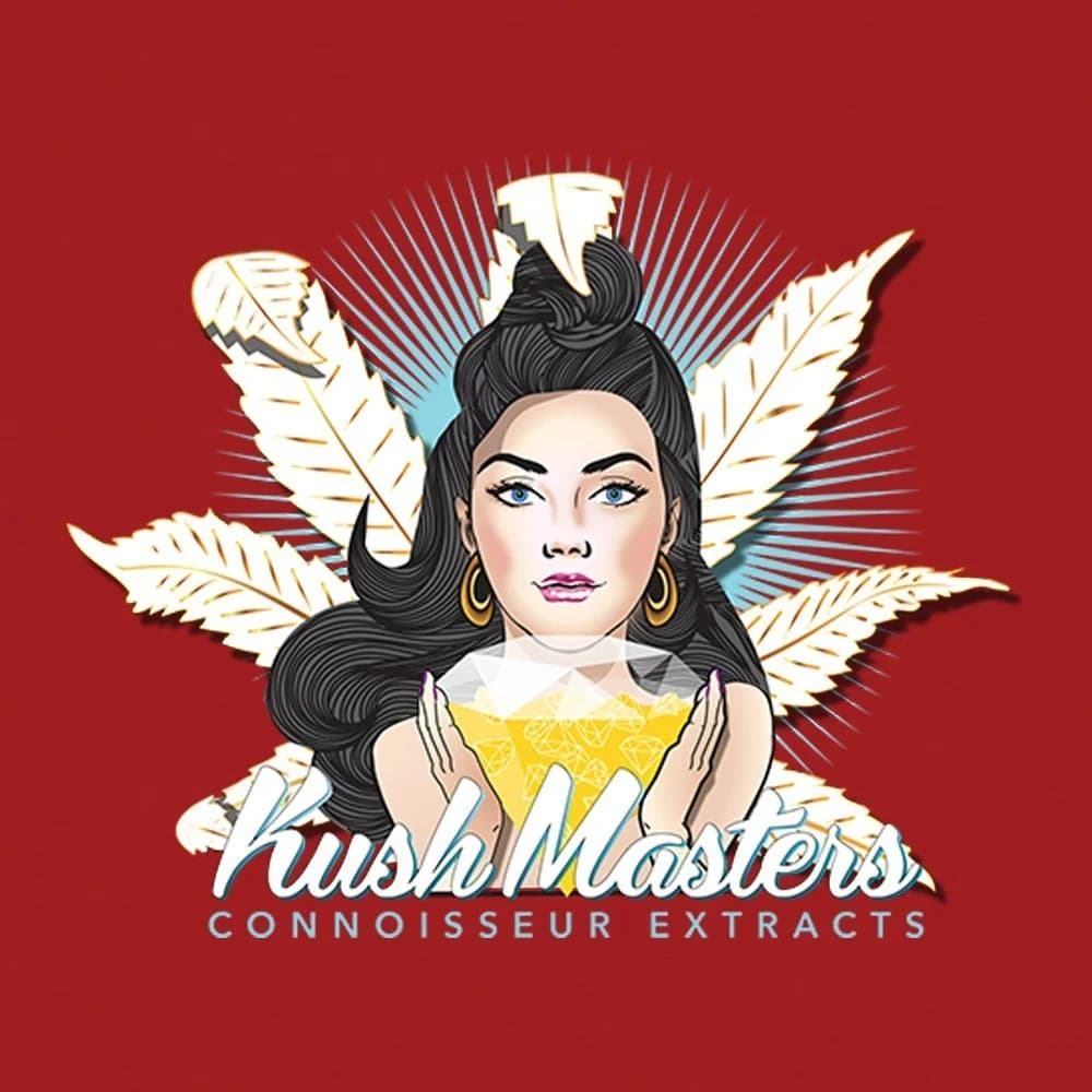 Kush Masters Concentrates