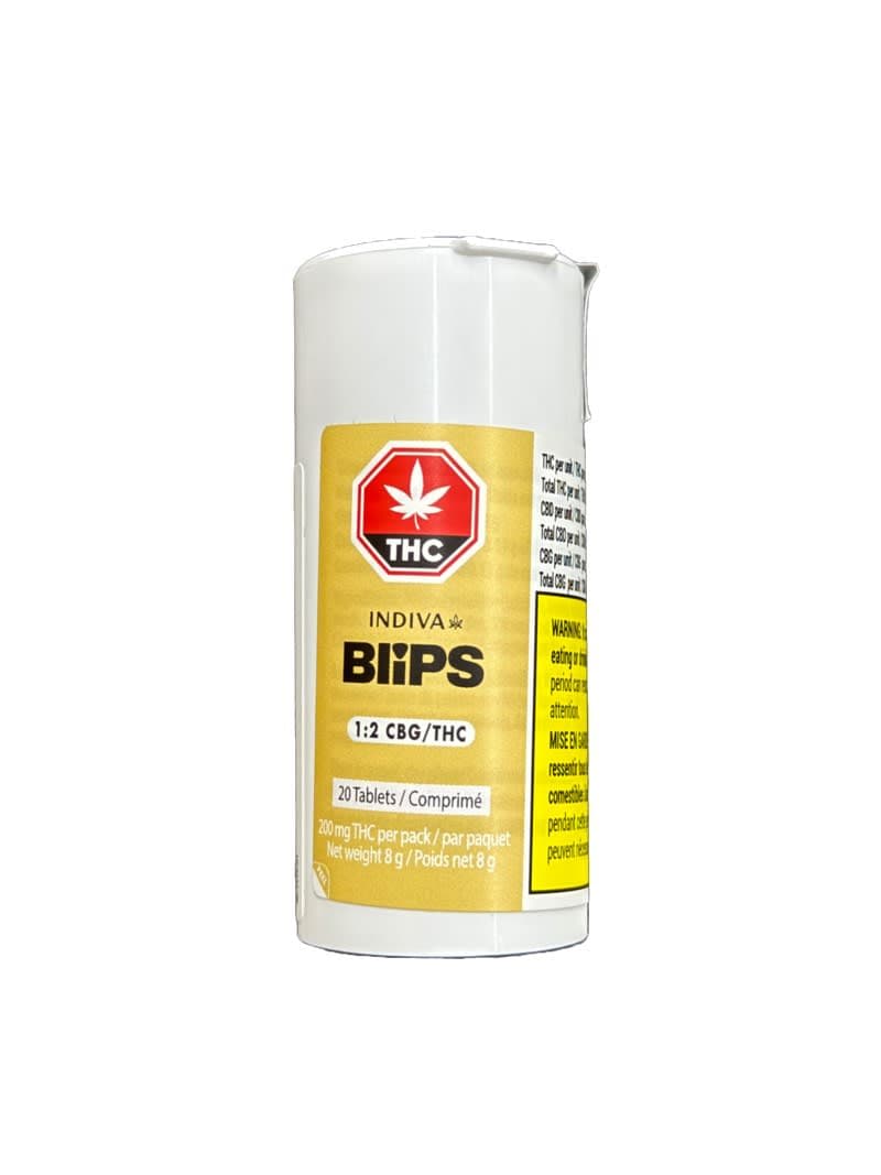 Indiva Blips Tinctures