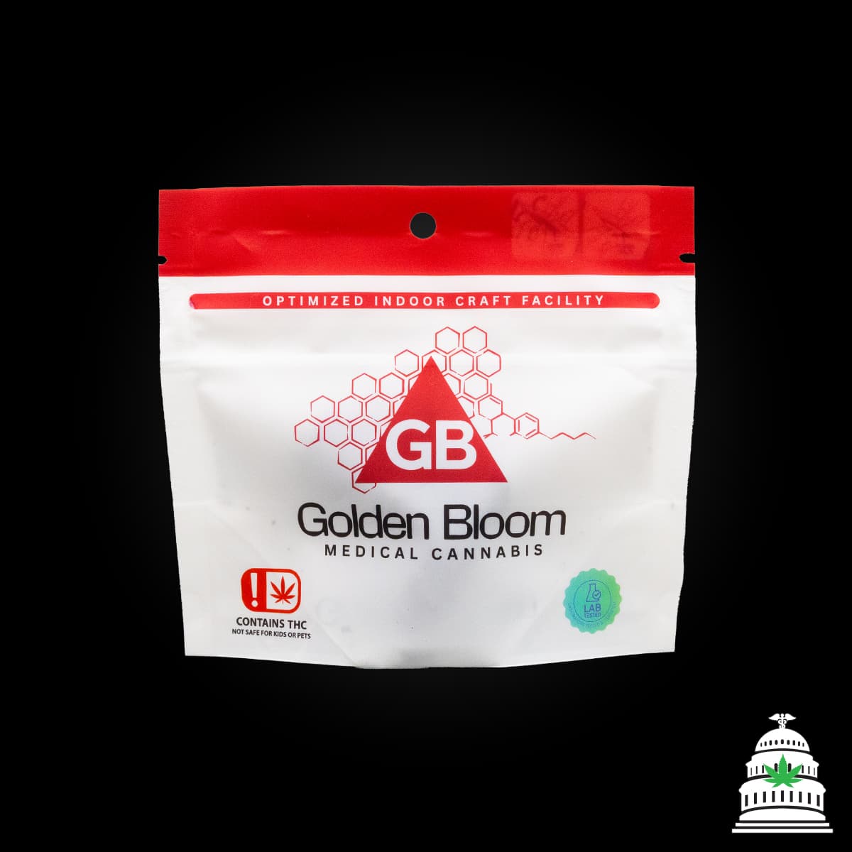 Golden Bloom