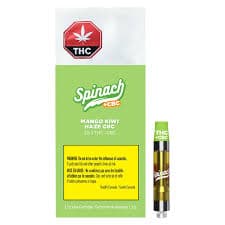 Spinach Concentrates