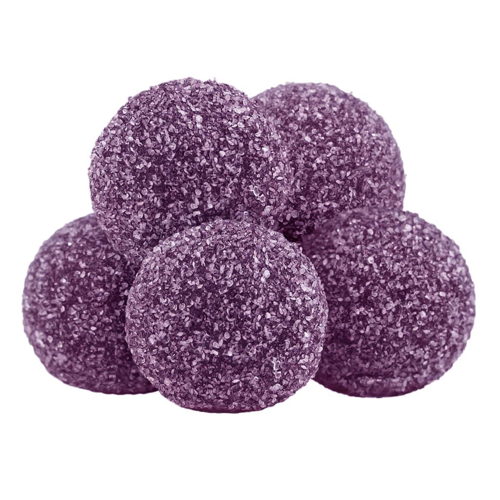 PEARLS Pearls by gron Blackberry Lemonade 1:1:1 CBN/CBD/THC Soft Chews / 5 Pack / Gummies / Hybrid