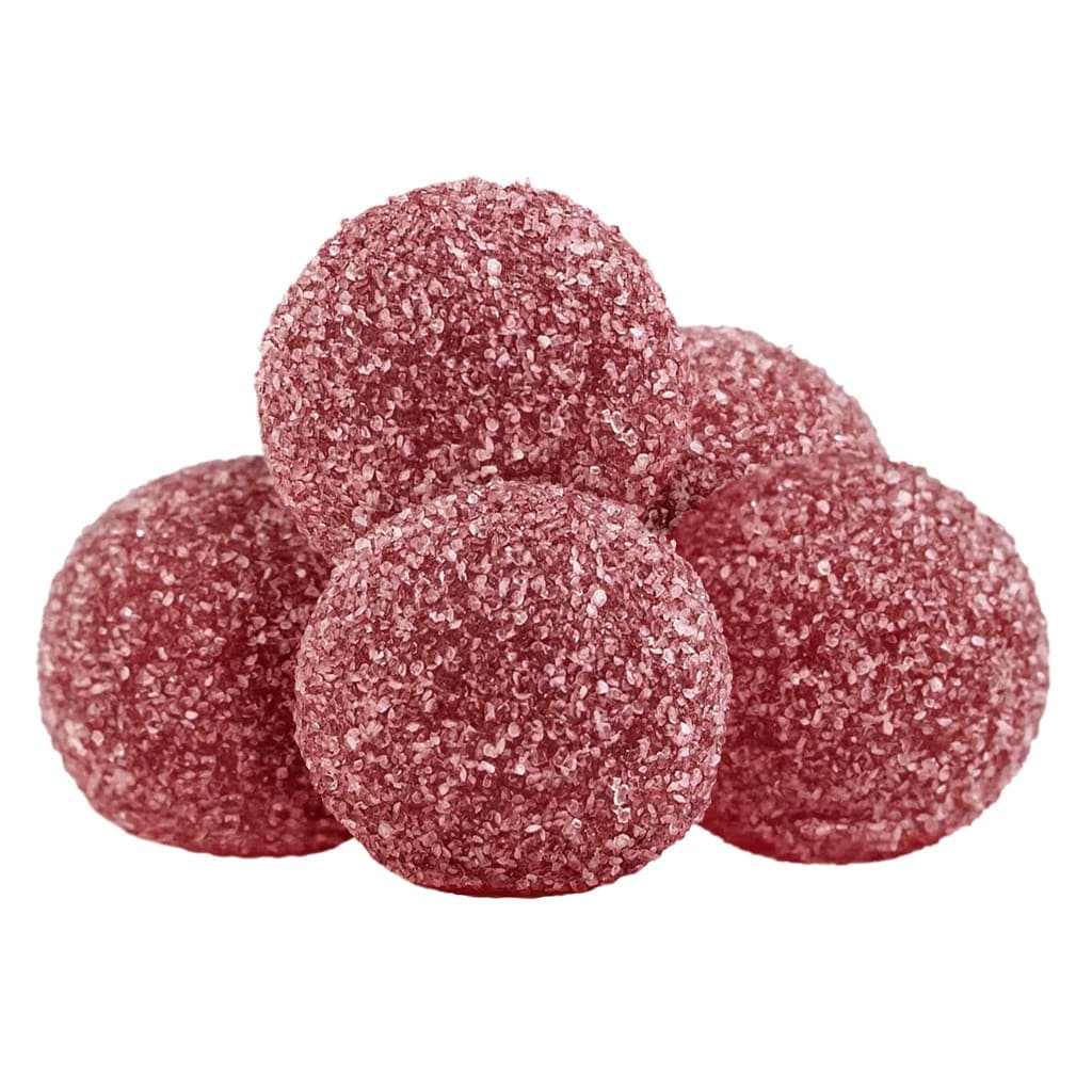 PEARLS Pearls by gron Pomegranate 4:1 CBD/THC Soft Chews / 5 Pack / Gummies / Hybrid