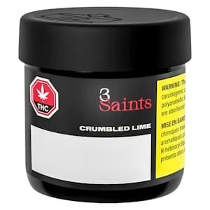 3Saints Crumbled Lime