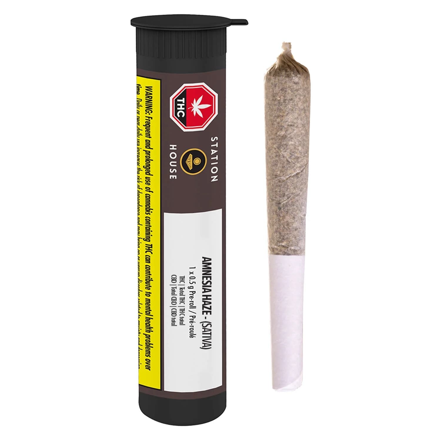 Station House OG Kush Pre-Roll - 1 x .5g