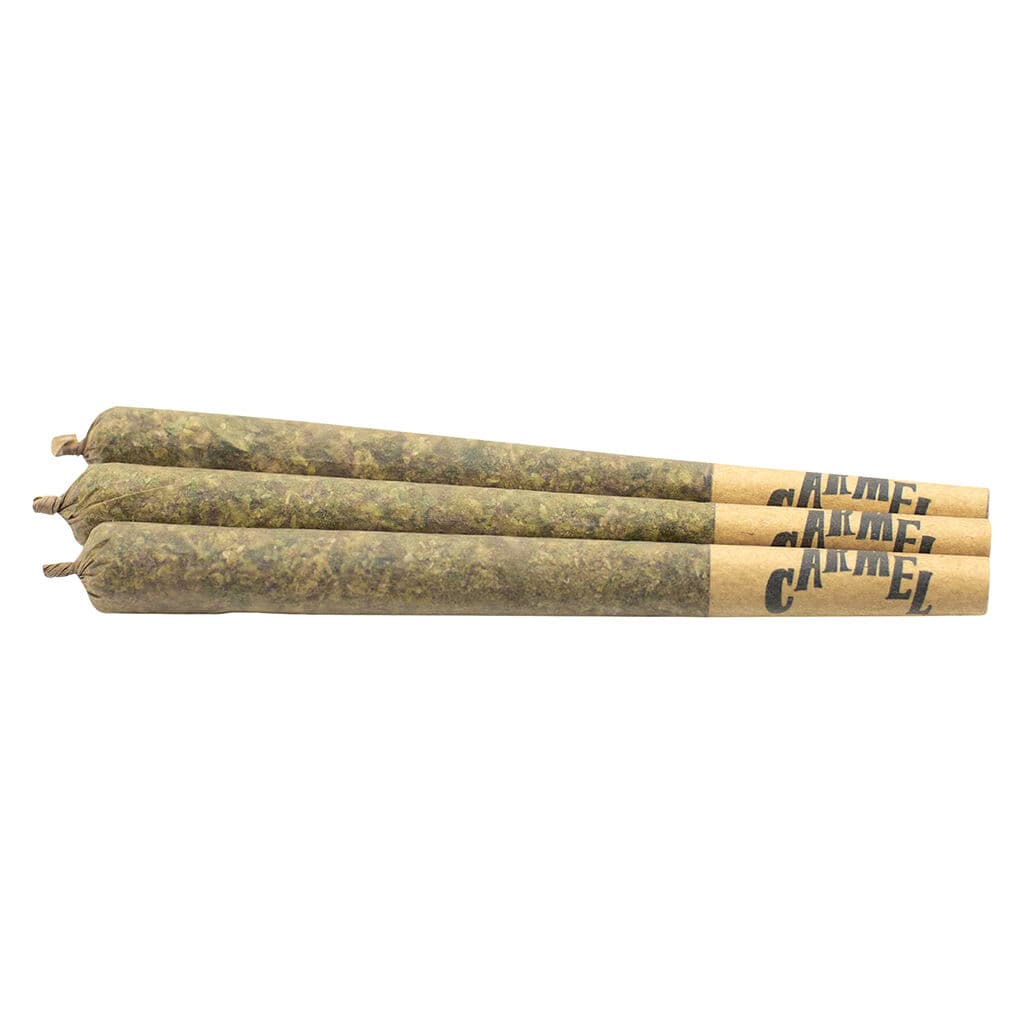 Carmel Animal Face 3 x 0.5g