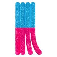 OLLI STIKISTIX Razzy Pink Lemonade 3:1 CBG:THC | Soft Chew | 1 x 10mg