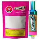 BOXHOT Cruise Control BoxHot Cruise Control Raspberry Riptide THC + CBD (Vape Cart) / 2g / Prefilled Vape Cartridge / Sativa
