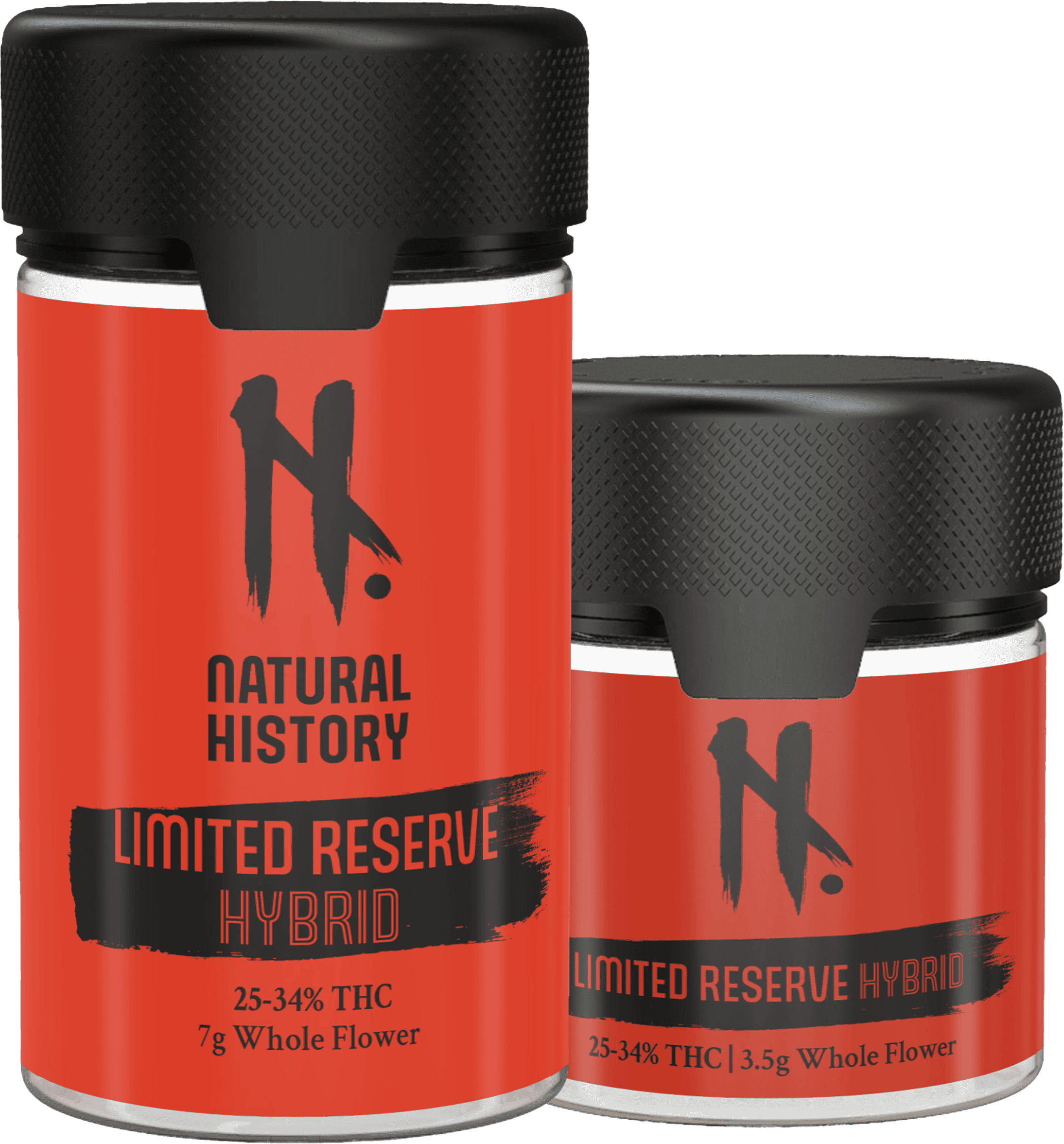 Natural History Limited Reserve Hybrid - 7g