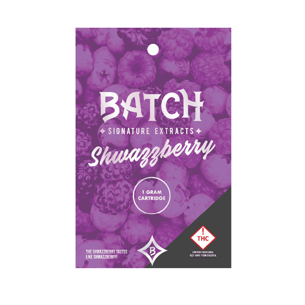 BATCH Flavors Shwazzberry | 1 g