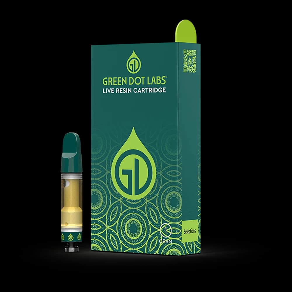Green Dot Labs Flower