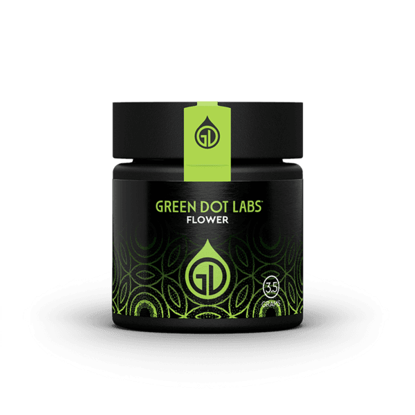 Green Dot Labs Rainbow Belts V2