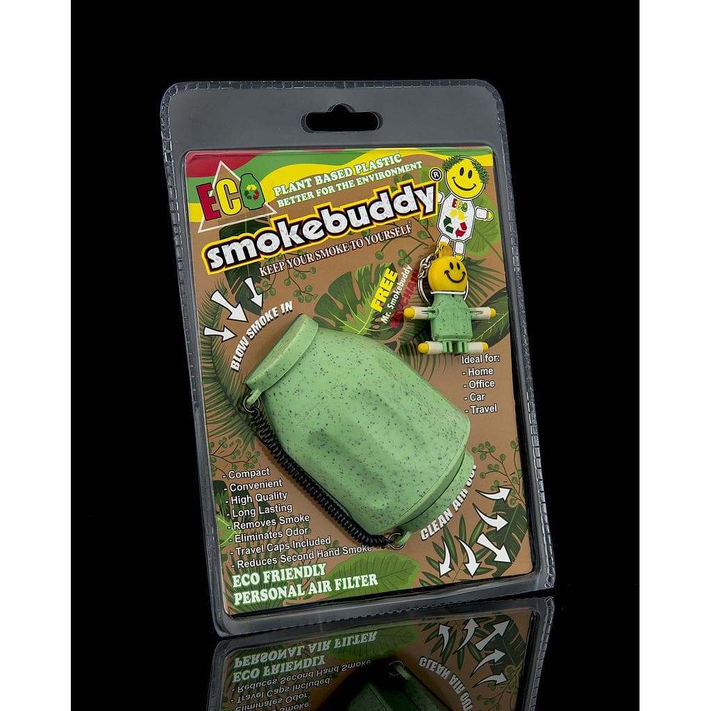 Smokebuddy Smoke Buddy- ECO Edition (Green)