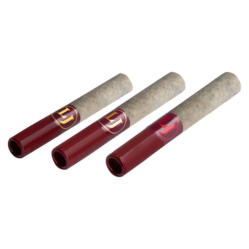 Lord Jones Hash Fusions Taster Series 3 x 0.5g Hash Infused
