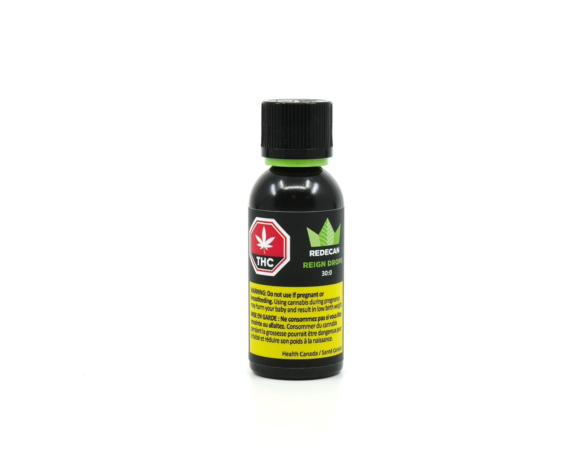 Redecan THC Reign Drops THC 30mg/g