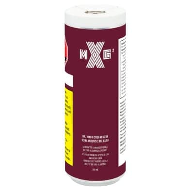 XMG Dr. Kush Cream Soda