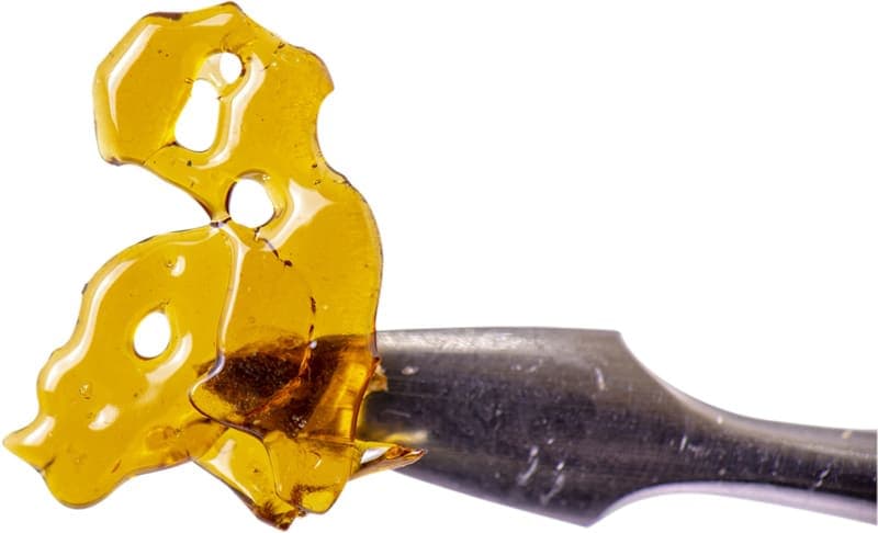 Dab Bods Fuzzy Peach Shatter 2.0 - 1g