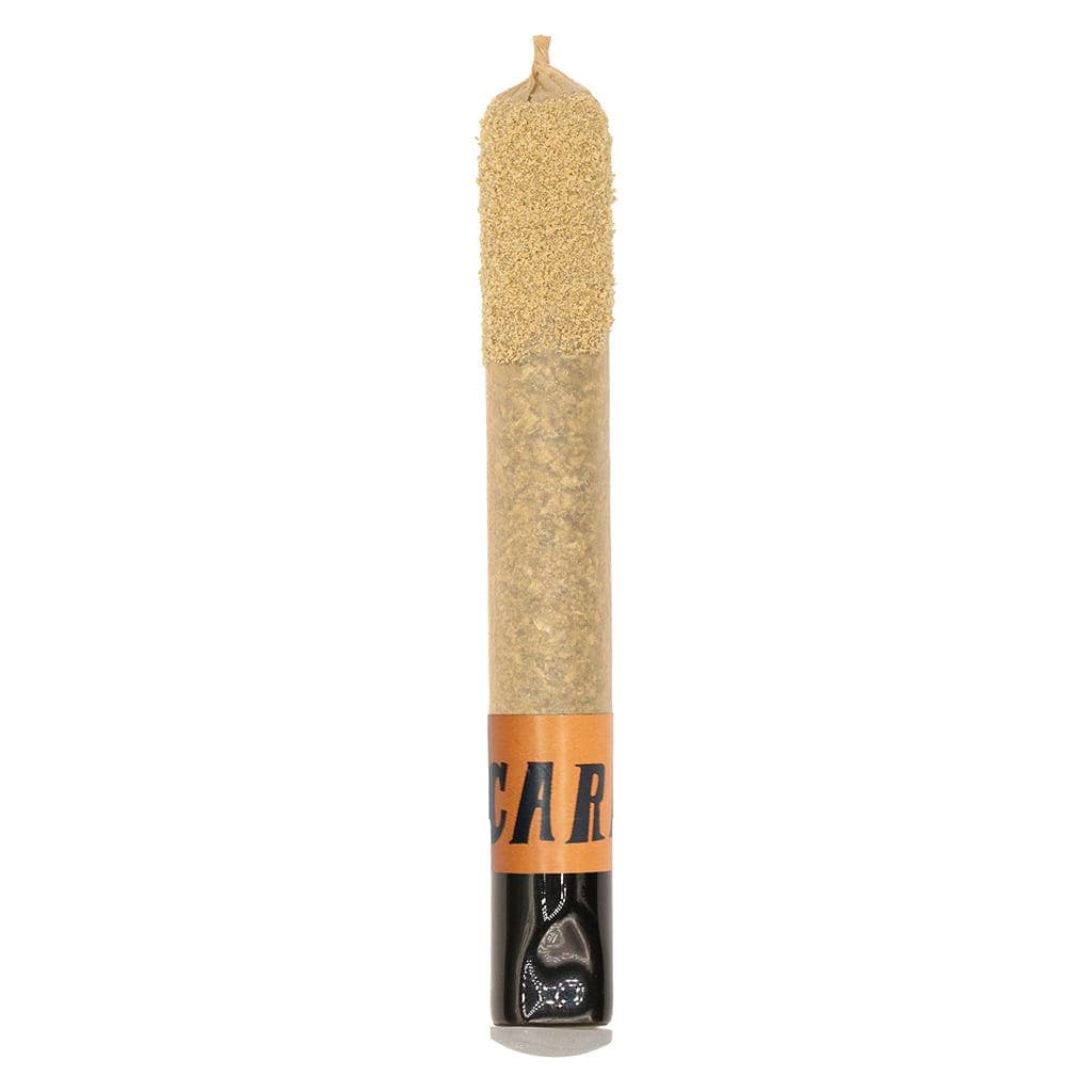 Carmel Animal Face 1 x 1g Hash Infused