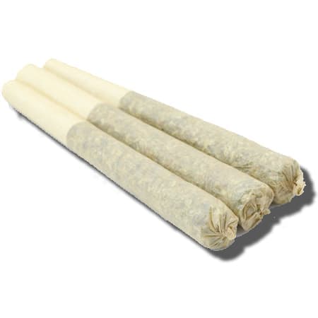 Violet Tourist Golden Tickets Pre-Roll - 3 x .5g