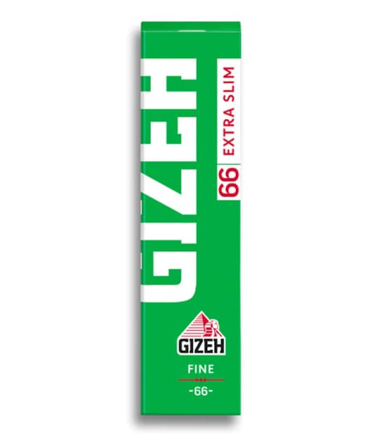 GIZEH Papers- Gizeh Extra Slim Fine